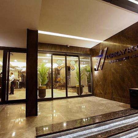 Turkay Hotel Antalya Luaran gambar